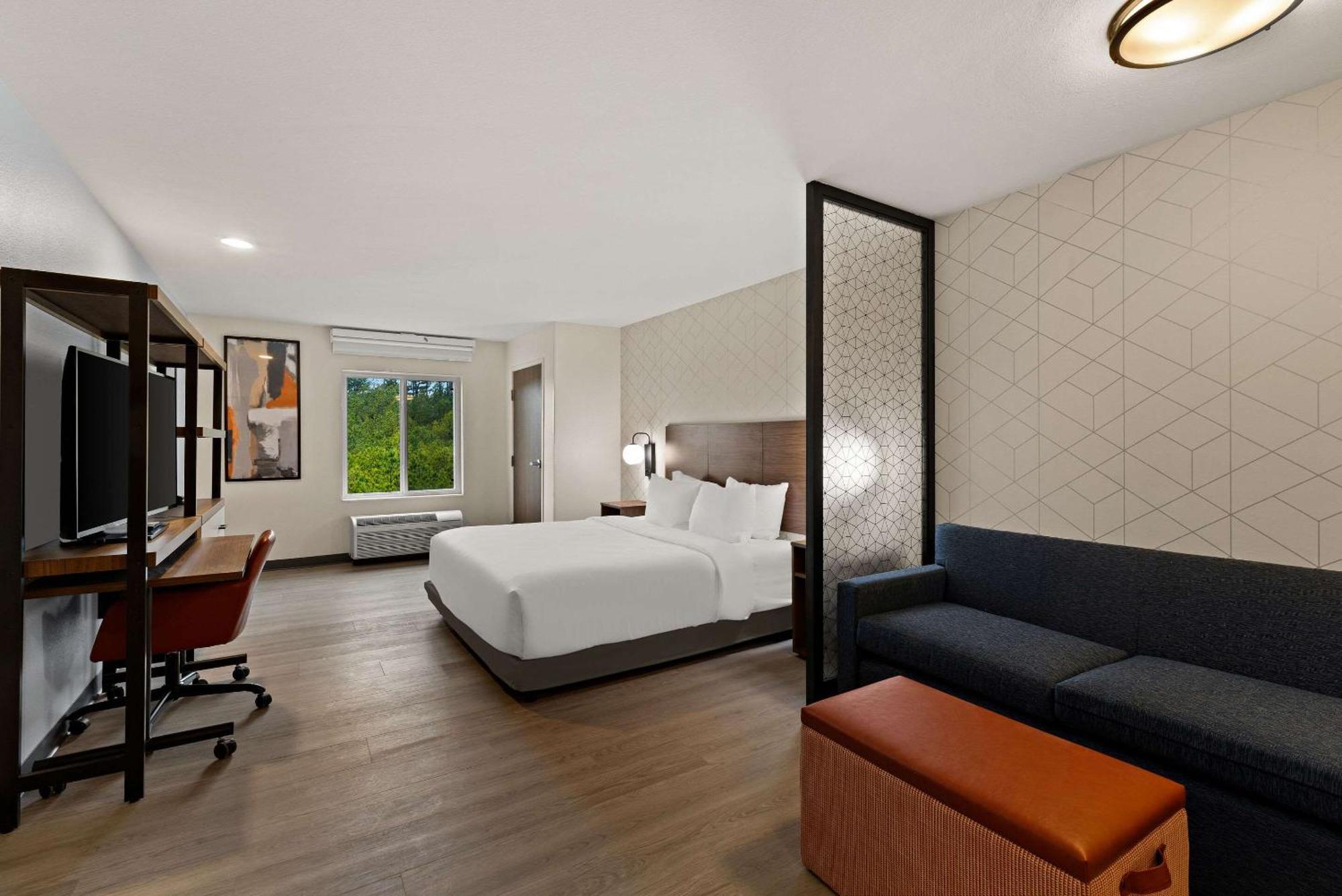 Everhome Suites Τεμέκουλα
 Εξωτερικό φωτογραφία