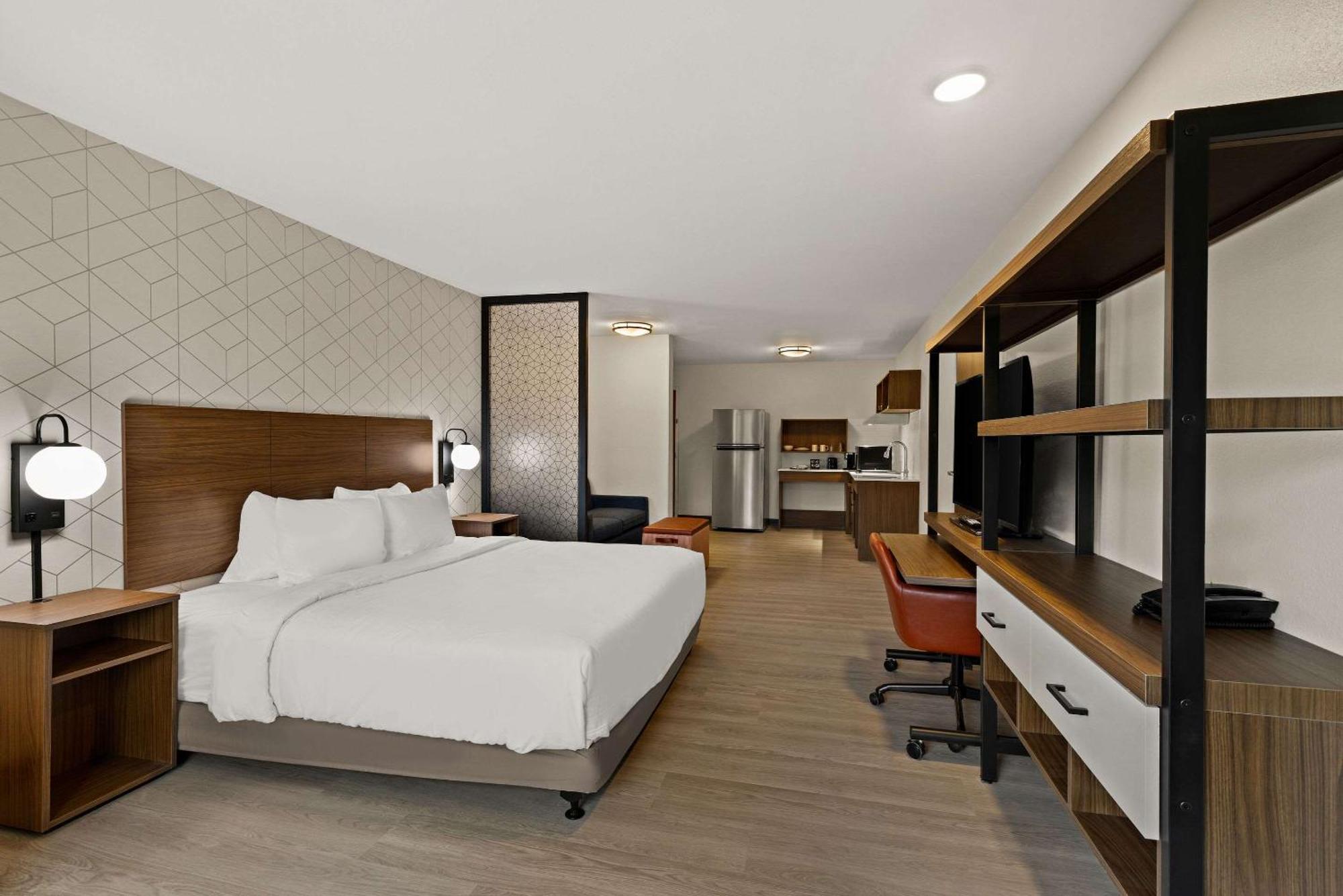 Everhome Suites Τεμέκουλα
 Εξωτερικό φωτογραφία