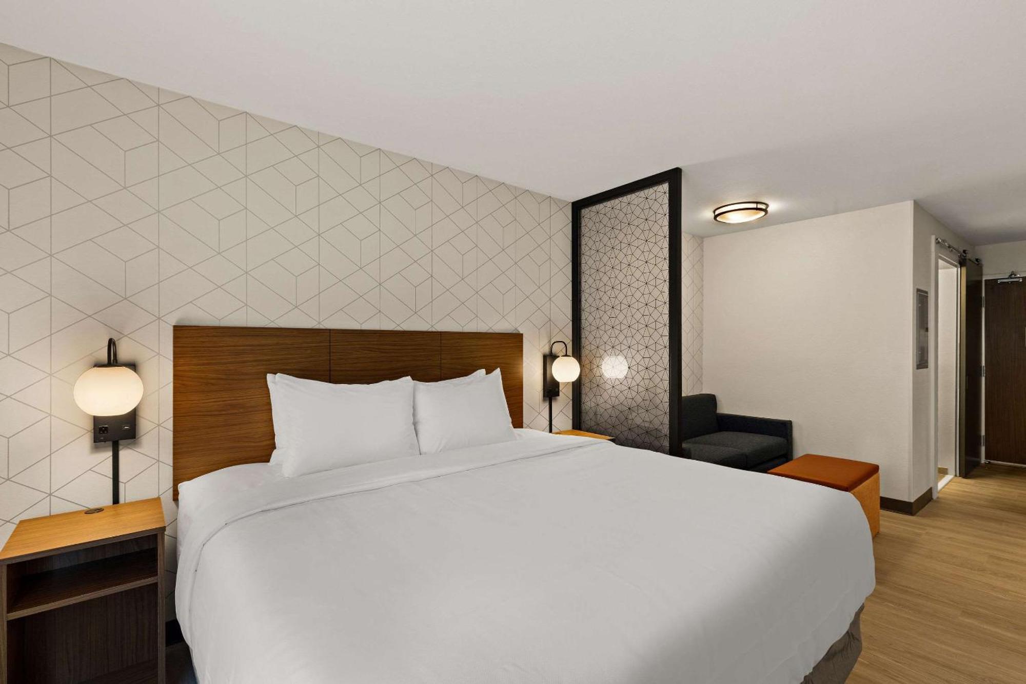 Everhome Suites Τεμέκουλα
 Εξωτερικό φωτογραφία