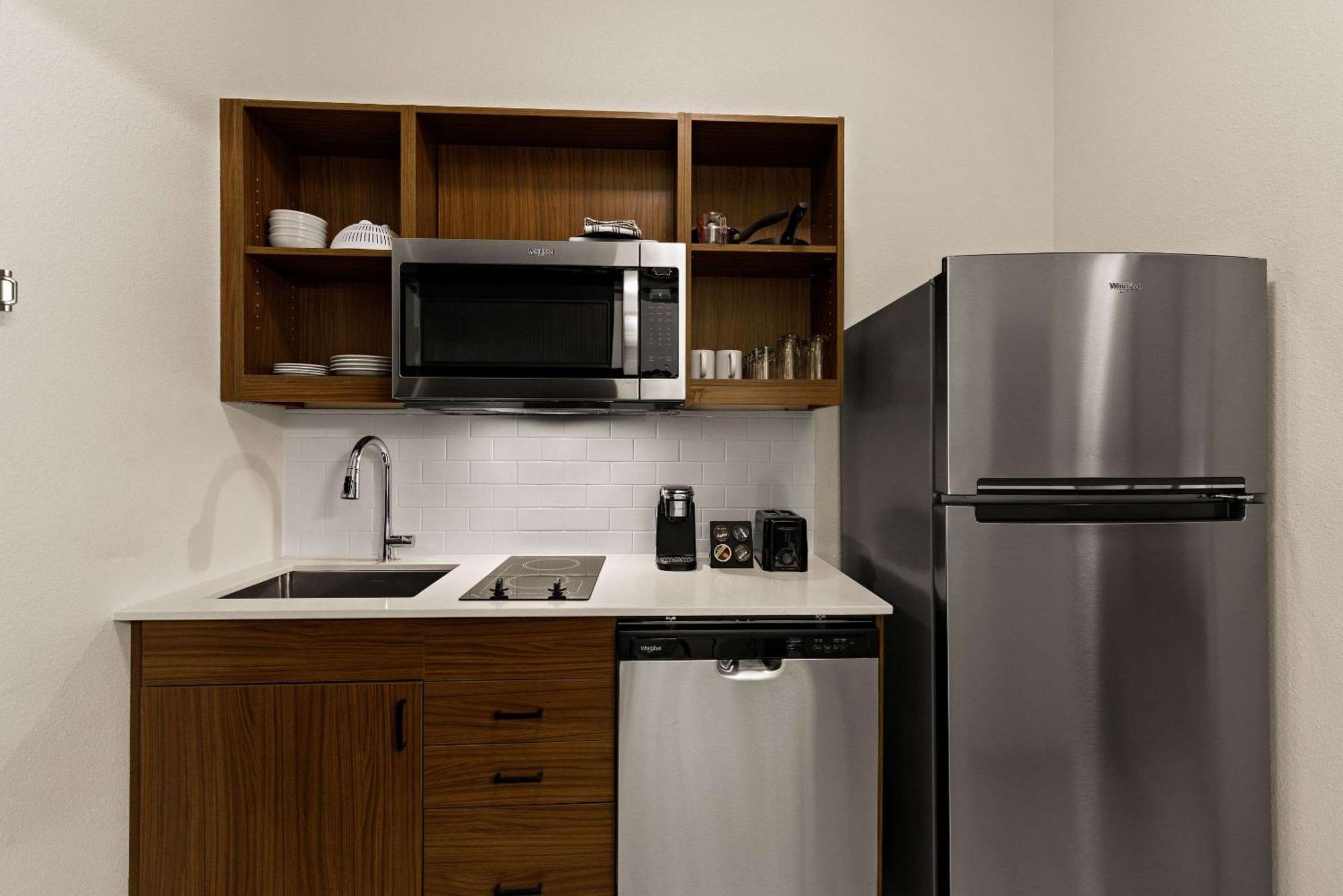 Everhome Suites Τεμέκουλα
 Εξωτερικό φωτογραφία