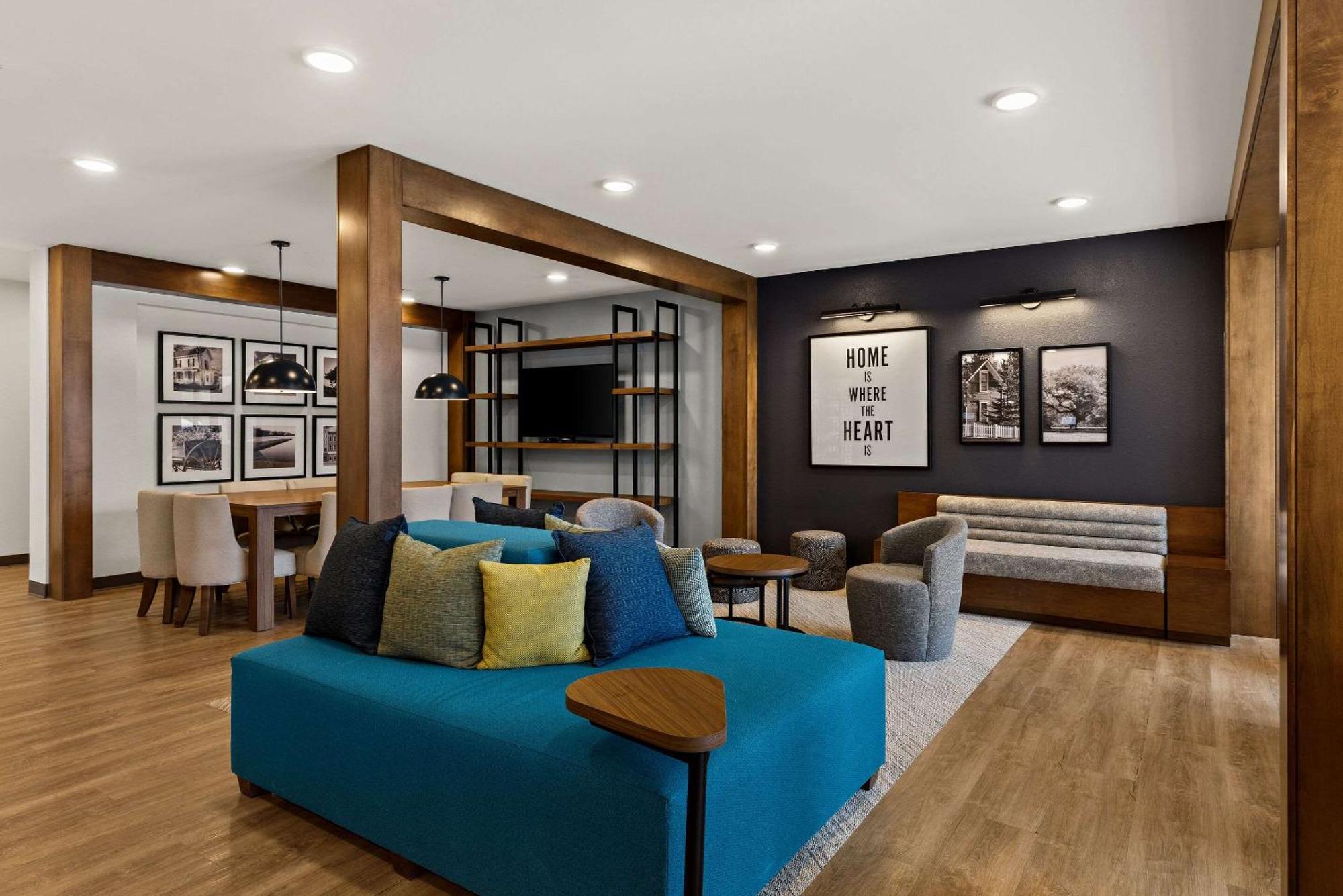 Everhome Suites Τεμέκουλα
 Εξωτερικό φωτογραφία