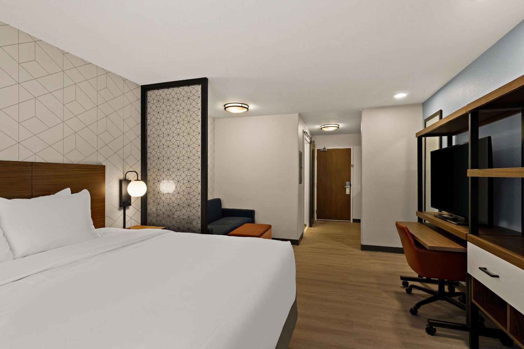 Everhome Suites Τεμέκουλα
 Εξωτερικό φωτογραφία