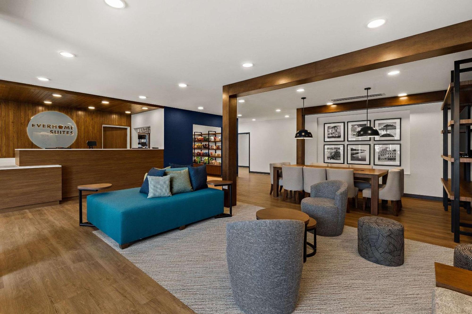 Everhome Suites Τεμέκουλα
 Εξωτερικό φωτογραφία